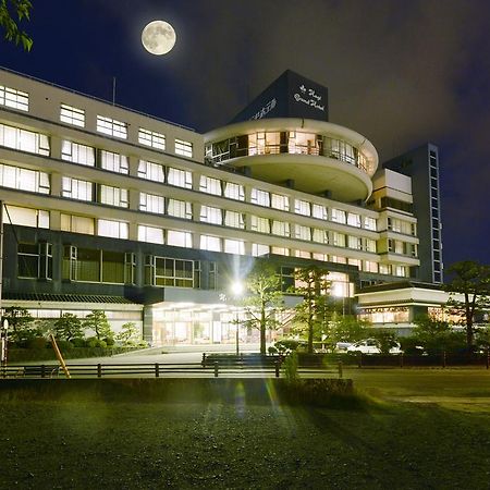 Hagi Grand Hotel Tenku Exterior photo