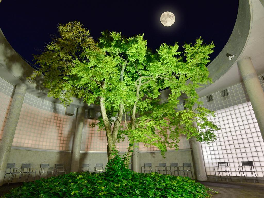 Hagi Grand Hotel Tenku Exterior photo