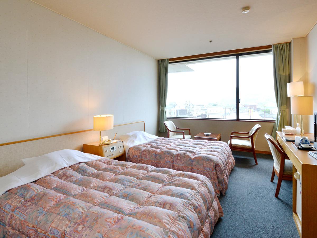 Hagi Grand Hotel Tenku Room photo