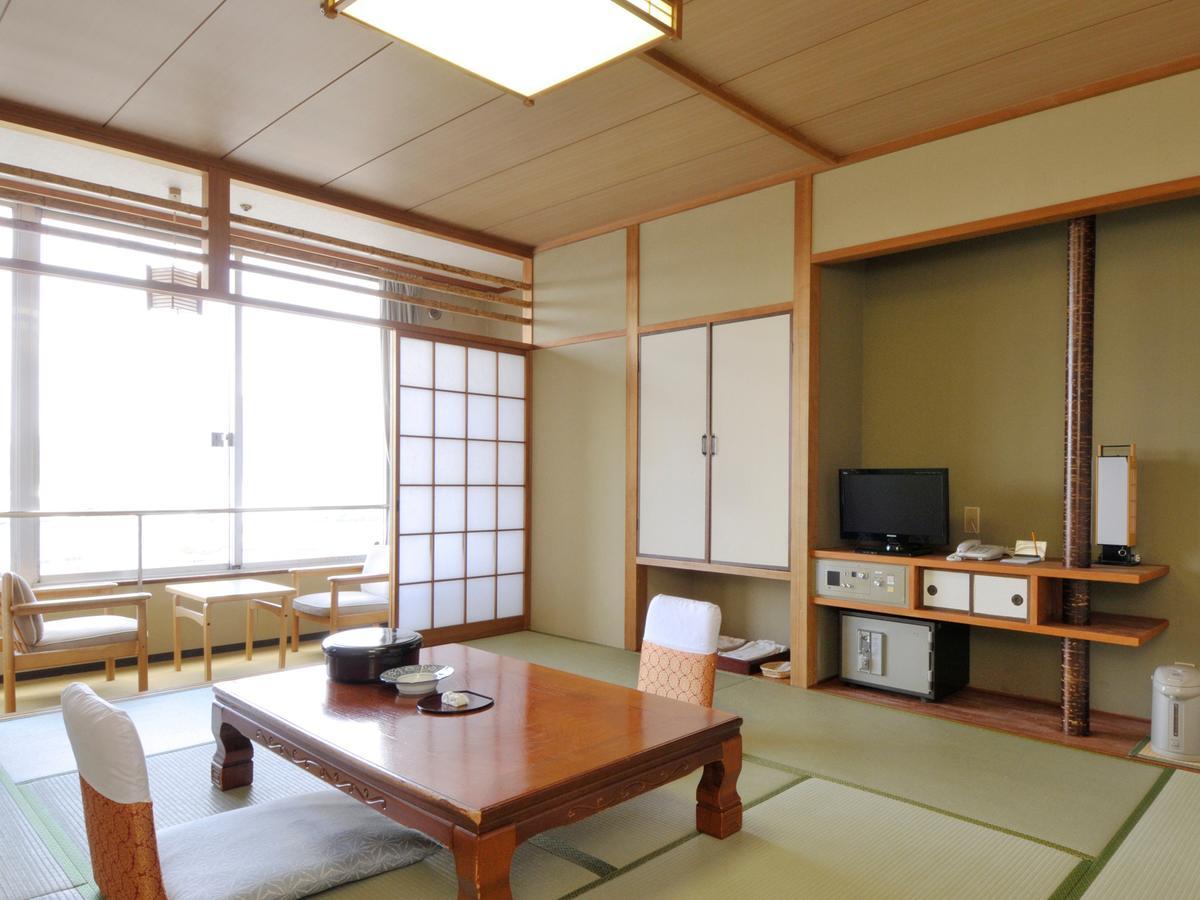 Hagi Grand Hotel Tenku Room photo