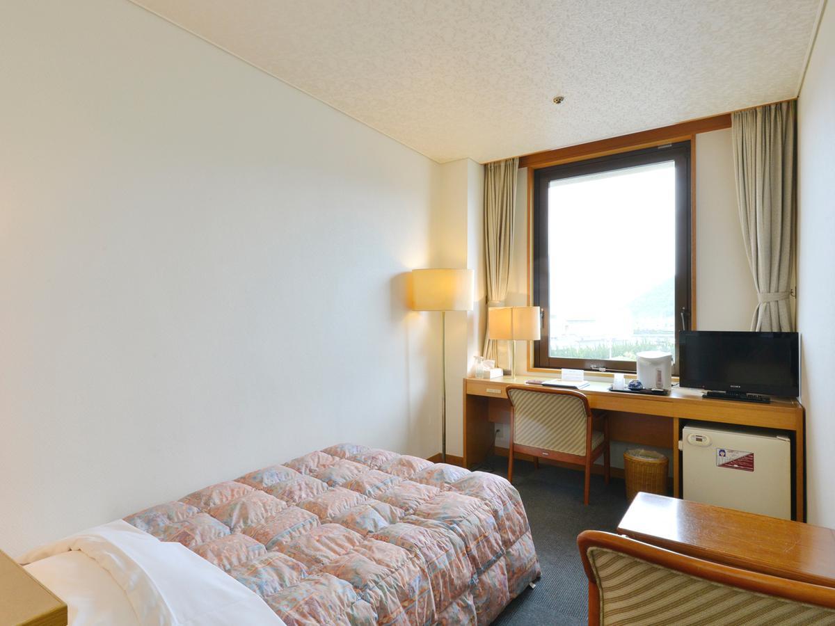 Hagi Grand Hotel Tenku Room photo